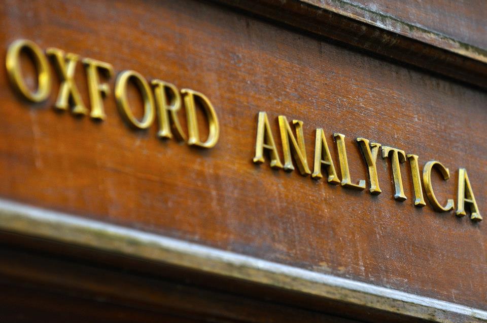 ARCHIVAL ANALYSIS: &ldquo;OXFORD ANALYTICA&rdquo;