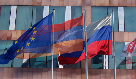 RSC DIRECTOR PARTICIPATES IN MOSCOW RADIO TALK SHOW