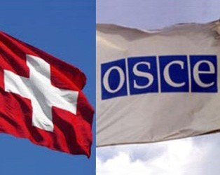 RSC BRIEFING FOR SWISS OSCE OFFICIALS