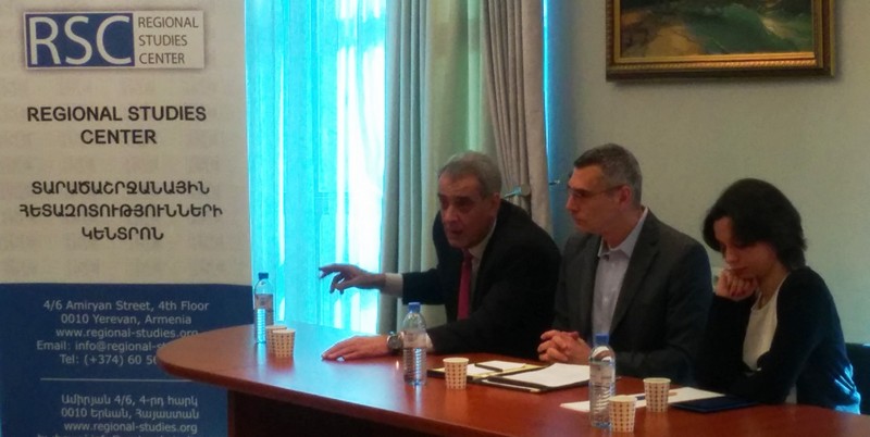 RSC HOLDS SPECIAL BRIEFING ON UKRAINE