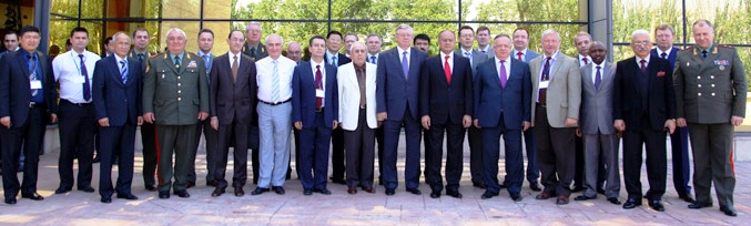 RSC PARTICIPATES IN YEREVAN CSTO STRATEGIC POLICY FORUM