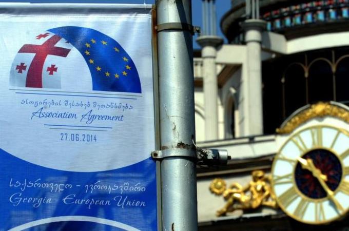 “GEORGIA'S EU ALIGNMENT: REGIONAL REPERCUSSIONS”