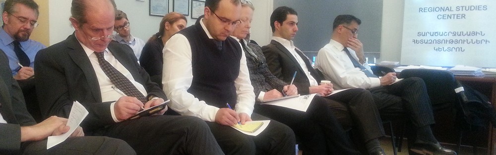 RSC MONTHLY CLOSED BRIEFING