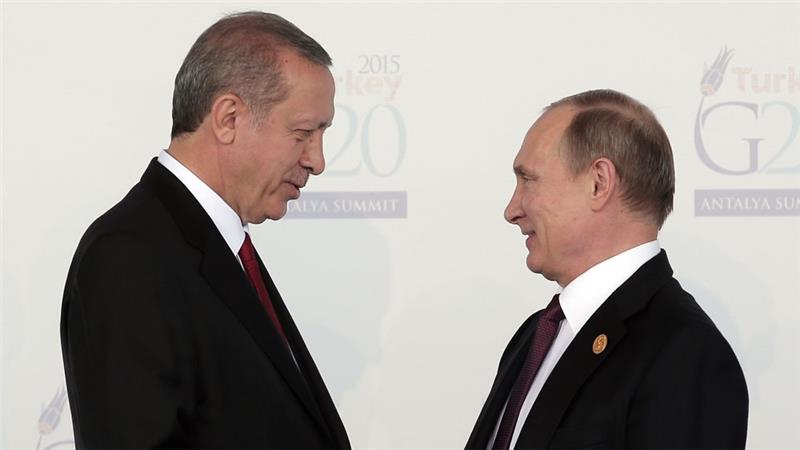 RSC ASSESSES DOMESTIC POLITICAL CONTEXT OF RUSSIAN-TURKISH CRISIS