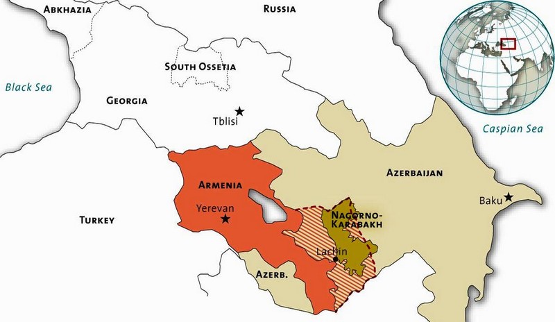 RSC “NAGORNO-KARABAKH SITUATIONAL ASSESSMENT”