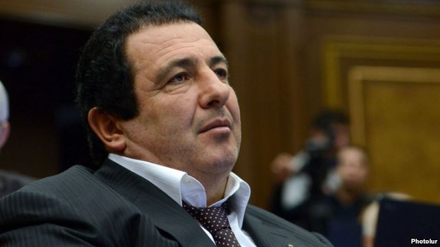 RSC STAFF ANALYSIS ON DOMESTIC ARMENIAN POLITICS