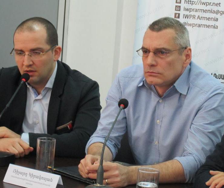 RSC JOINS MEDIA DISCUSSION OF RECENT CLASHES