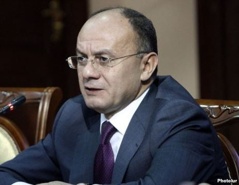 RSC RELEASES BRIEF ANALYTICAL NOTE ON NEW SURPRISE IN ARMENIAN POLITICS