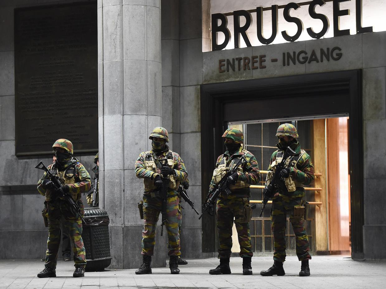 RSC BLOG: &ldquo;Europe: Changes in the Perception of Terrorism&rdquo;