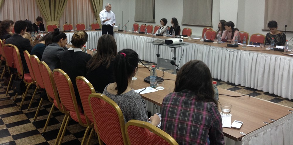 RSC FOCUS GROUP: DEMOCRATIZATION & POLITICAL CHANGE IN ARMENIA