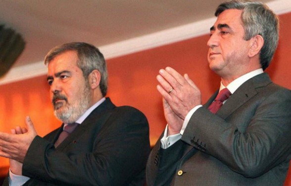 RSC BLOG: ARMENIA&rsquo;S NEW COALITION