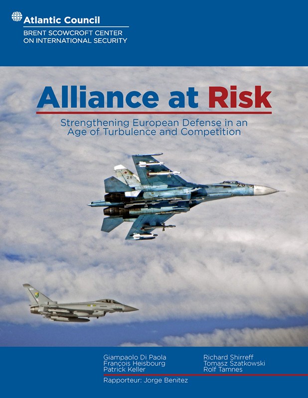 Alliance at Risk