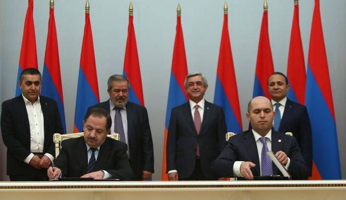 RSC STAFF ANALYSIS OF DOMESTIC ARMENIAN POLITICS
