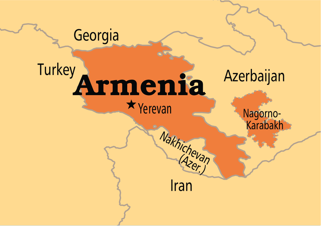 RSC STAFF ANALYSIS: &ldquo;ARMENIA 2015: FOREIGN POLICY REVIEW&rdquo;