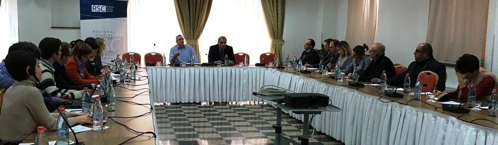 RSC MONTHLY CLOSED BRIEFING