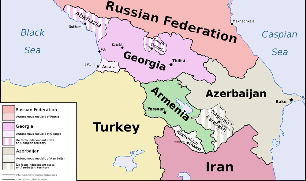 RSC &ldquo;GUEST ANALYSIS&rdquo; ON MILITARY ALLIANCES IN SOUTH CAUCASUS