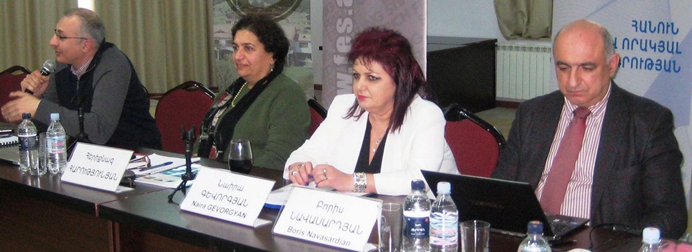 RSC STAFF PARTICIPATES IN GEOPOLITICAL SEMINAR