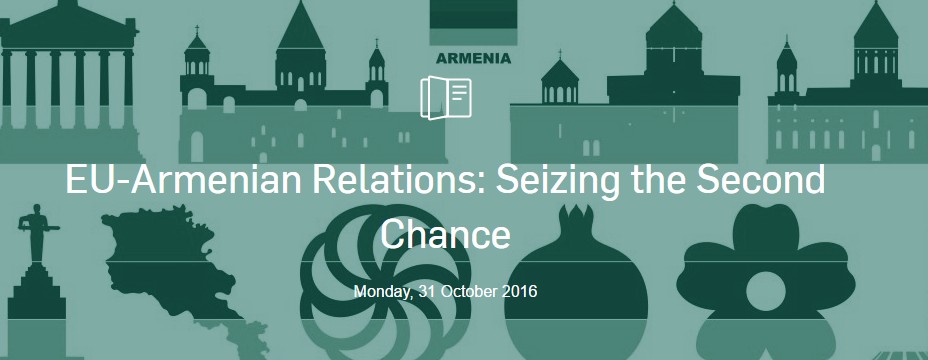 RSC ON ARMENIA-EU RELATIONS
