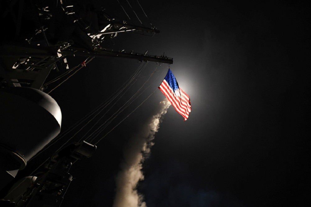 RSC SENIOR ANALYST ON IMPACT OF U.S. ATTACK ON SYRIA