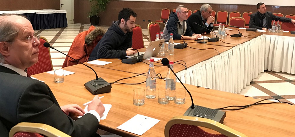 RSC MONTHLY CLOSED BRIEFING