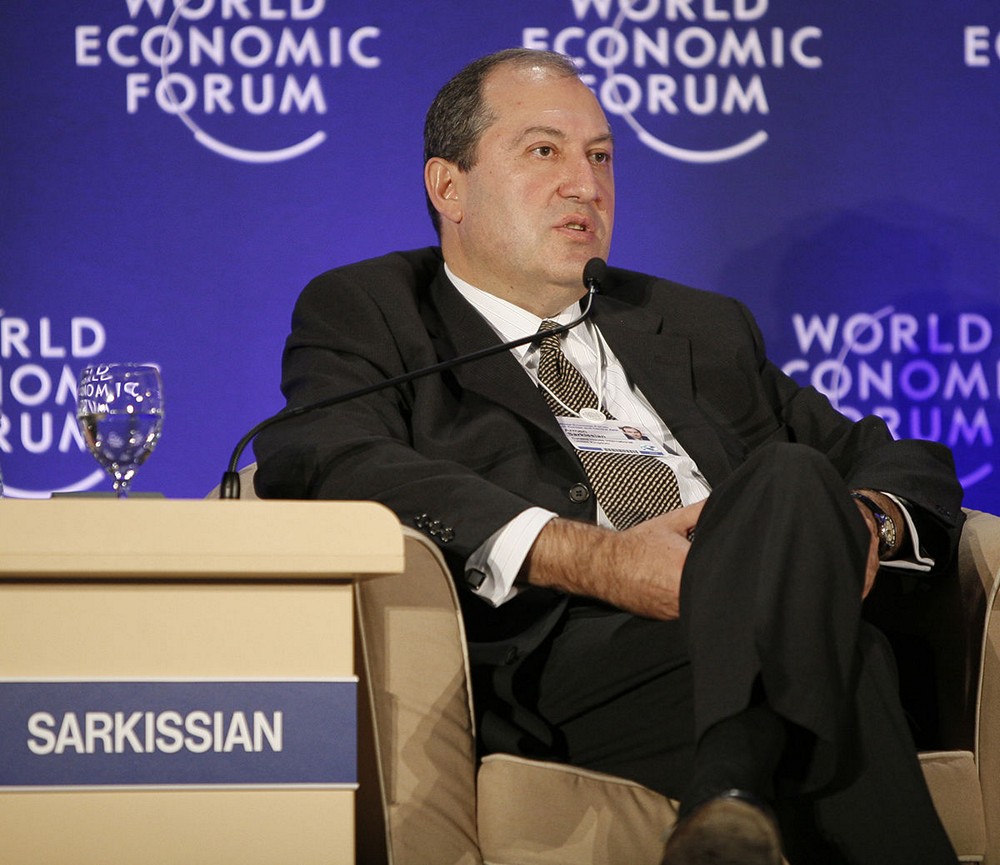 RSC ASSESSMENT: “ARMENIA 2018: POLITICAL TRANSFORMATION & TRANSITION”