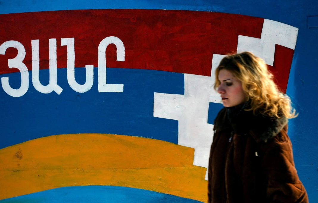 RSC ASSESSES ELECTIONS IN NAGORNO KARABAKH (ARTSAKH)