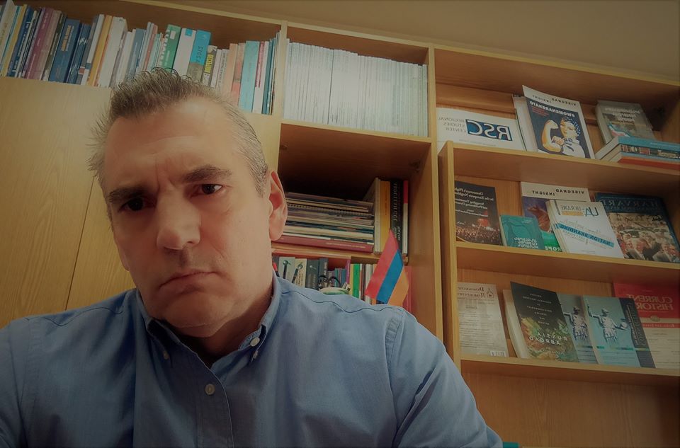 RSC ON ARMENIAN GENOCIDE COMMEMORATION