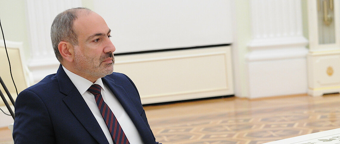 RSC ON THE END OF ARMENIA’S POST-REVOLUTION HONEYMOON