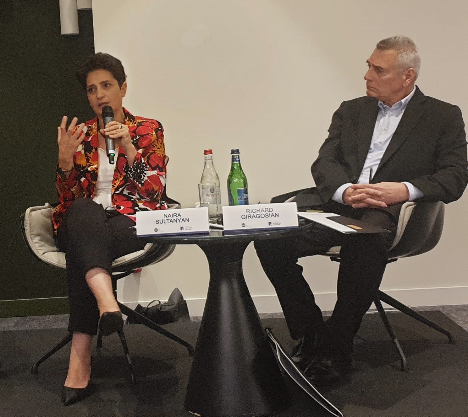 “ARMENIA’S PATH TO EUROPE”